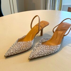 Mules  by ZARA size 39.